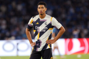 Ssc Napoli - Real Madrid CF Jude Bellingham