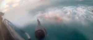 israeli navy negotiates with terrorists