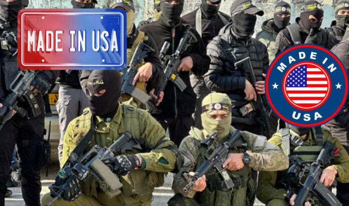 made in usa hamas us weapons biden afghanistan