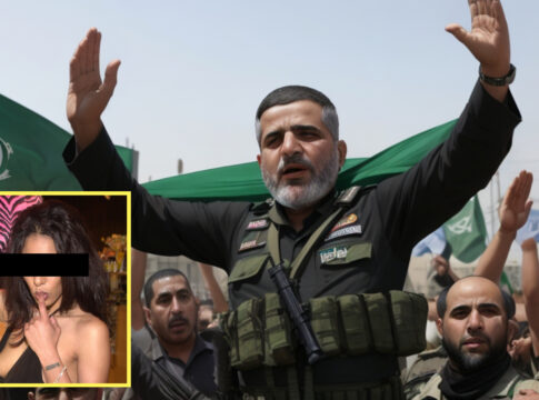 mia khalifa hamas leader praise