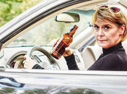 nicola sturgeon driving test