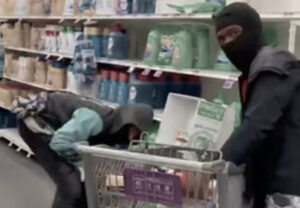 shoplifting trip California laws