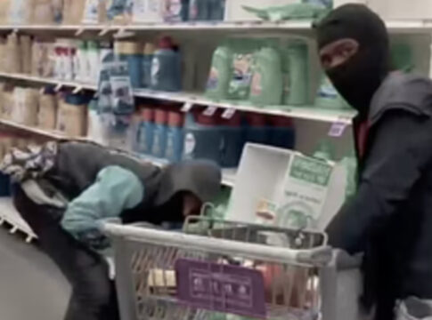 shoplifting trip California laws