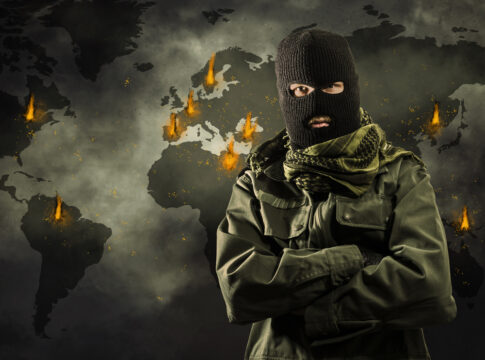 Global terrorism extremism modern britain