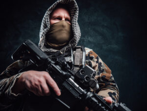 hiring mercenaries military operations
