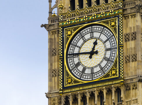 turning the clock back big ben austerity