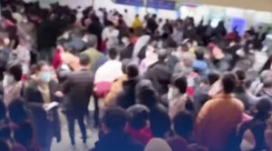 chinese white lung syndrome