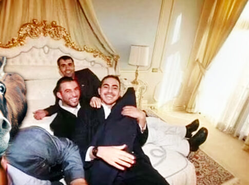 hamas orgy Hamas terror leaders