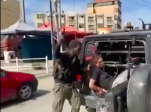 israeli hotage - releasing Israeli hostages