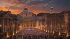 rome european culture wokism