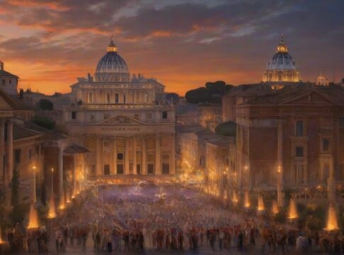 rome european culture wokism