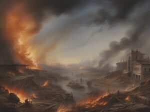 ww3 update labour election death of Britain mass unfettered immigration Ukraine war French government compulsory military conscription