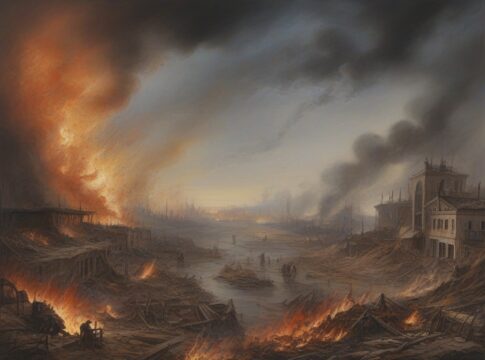 ww3 update labour election death of Britain mass unfettered immigration Ukraine war French government compulsory military conscription