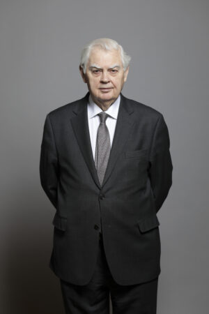 lord lamont official portrait