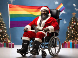 woke christmas woke festive period