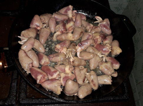 Brooklyn Beckham food