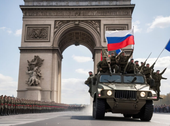_Russian_troops_entering_Paris_national republicans nimby ukraine defence