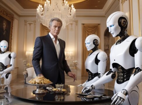 billionaire_in_his_luxury_home_net zero - zero carbon