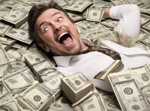 how to make $5 million dollars a year usaid woke propaganda