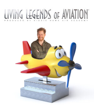 living legends of aviation prince harry