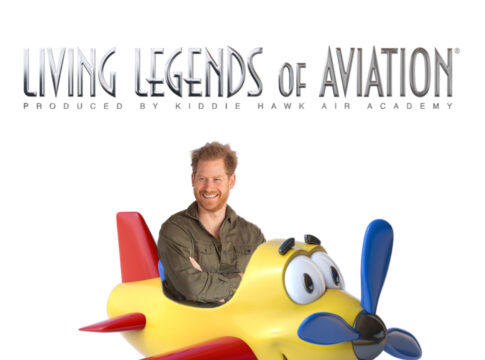 living legends of aviation prince harry