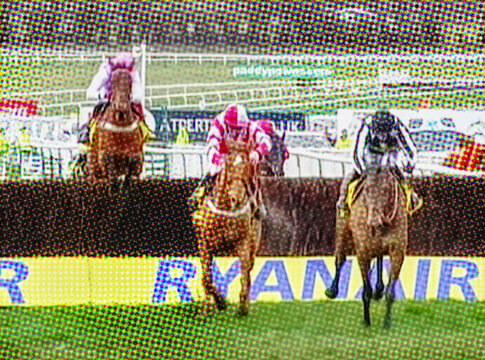 ryanair chase