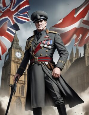 wartime prime minister