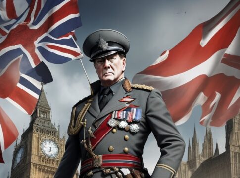 wartime prime minister