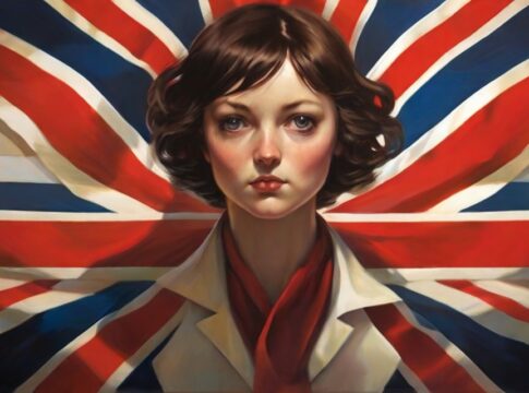 Bring back British national pride