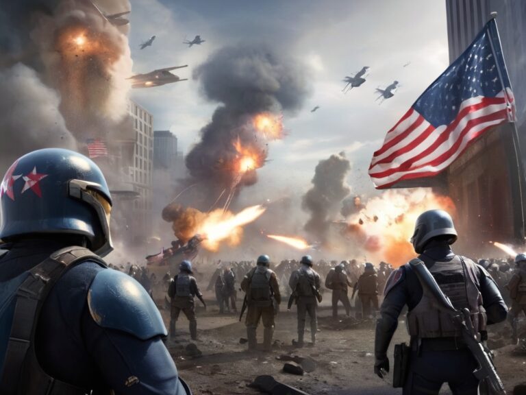 WW3: 10 Reasons Why Dead Duck President Biden Endangers Globe