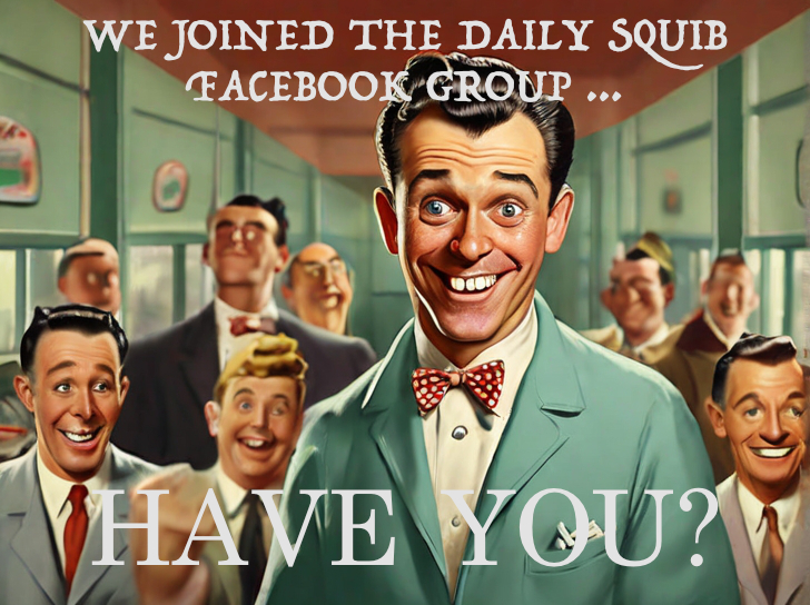 daily squib FB Group
