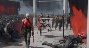 NET ZERO WAR