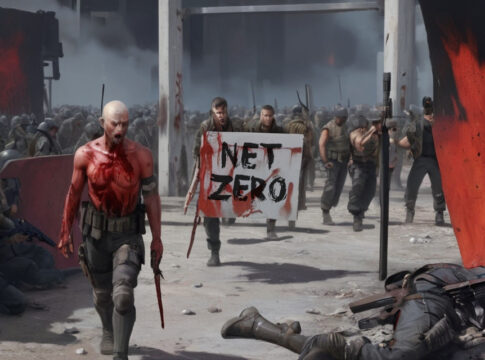 NET ZERO WAR