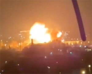 SEVASTOPOL ATTACK 23-3-24