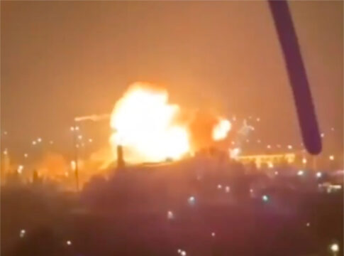 SEVASTOPOL ATTACK 23-3-24