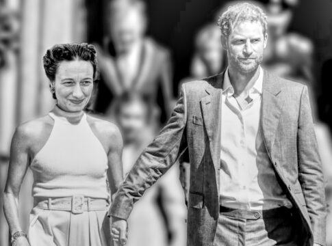 Wallis Simpson and Prince Harry meghan markle and wallis simpson
