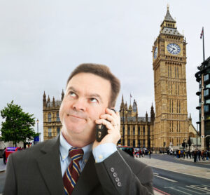 civil service Ministry of Eye Gestures roll your eyes