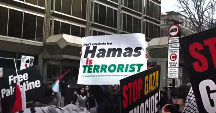 hamas is terrorist
