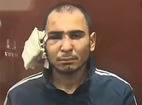 isis terrorist after russian interrogation terrorist interrogations