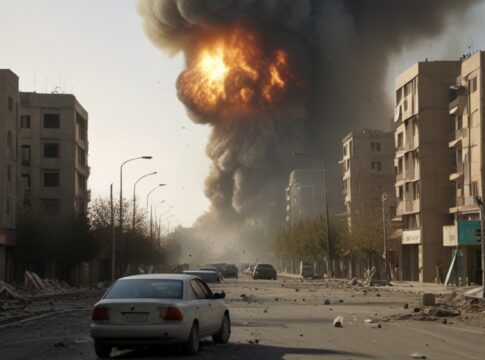 tehran iran missiles1 Global tensions escalate