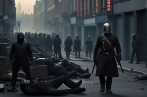 unrest uk immigration