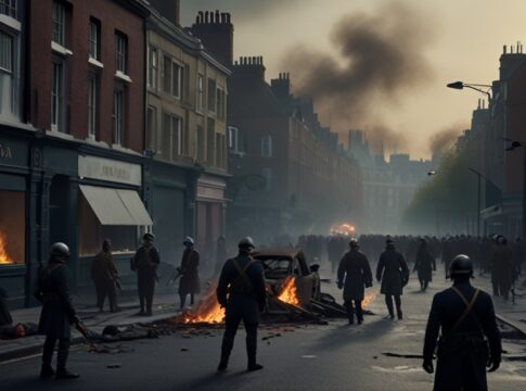 unrest uk3