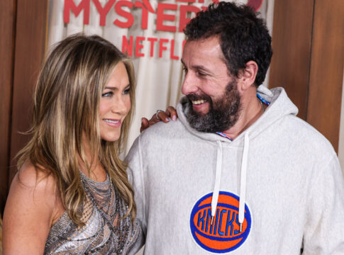 Los Angeles Premiere Of Netflix's 'Murder Mystery 2' Iconic Style adam sandler