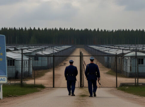 EU INTERNET GULAG totalitarian rules