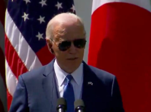 biden Elect Me, I'm in the 20th Century