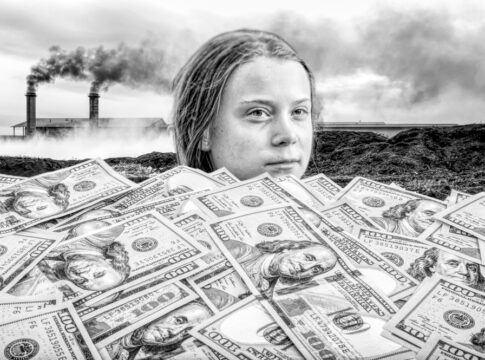 greta thunberg money