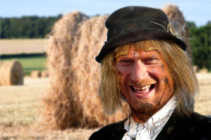 prince harry worzel gummidge