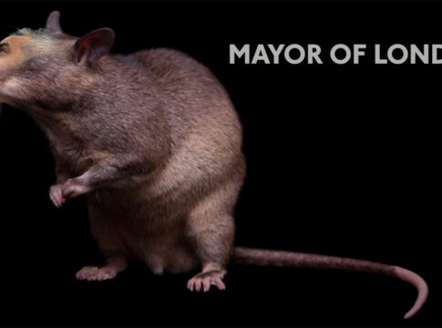 rat sadiq khan mayor of london