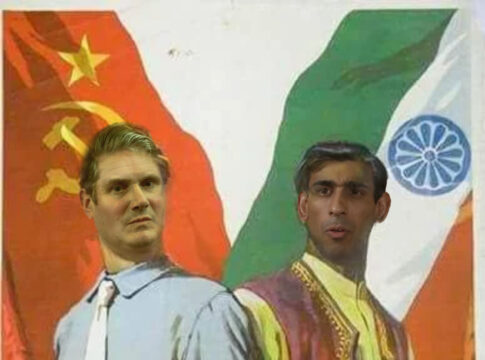 starmer sunak communism High Tax Nanny Big State