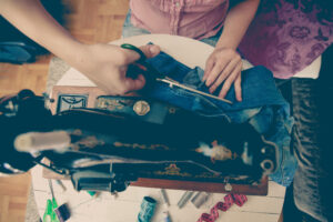 transforming old clothes 2